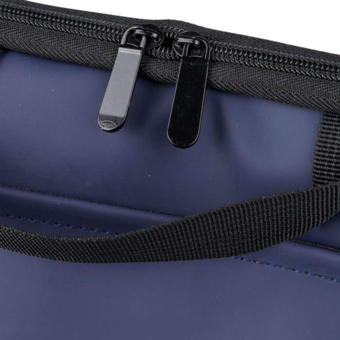 Sacoche pour ordinateur portable Nivalis | 4 L | Compartiment portable 15" | Recyclée | Compartiment arrière