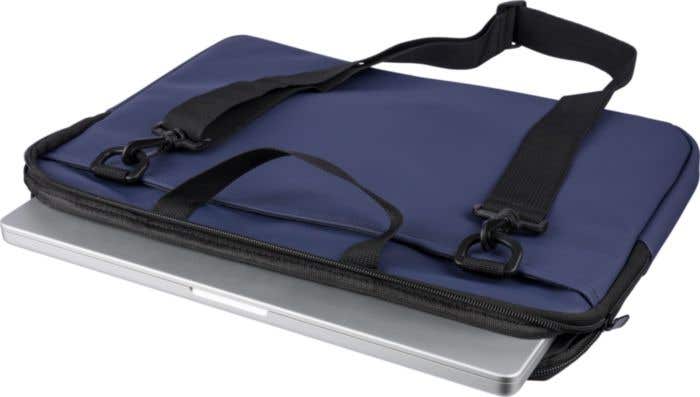 Sacoche pour ordinateur portable Nivalis | 4 L | Compartiment portable 15" | Recyclée | Compartiment arrière
