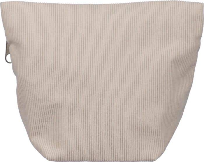 Trousse de toilette Orchid | 2,5 L | Velours côtelé | Fermeture éclair