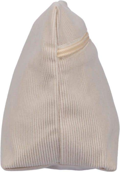 Trousse de toilette Orchid | 2,5 L | Velours côtelé | Fermeture éclair