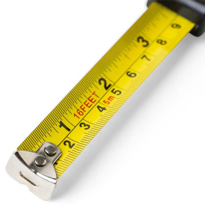 Mètre-ruban Strumosa 5M