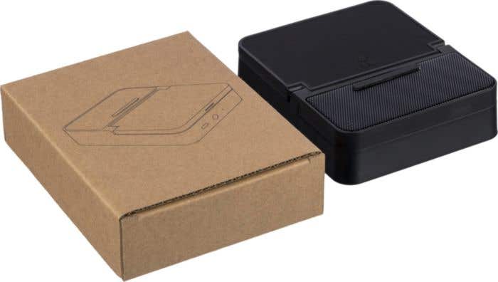 Chargeur sans fil 15W avec Enceinte 5W en support téléphone Hoya