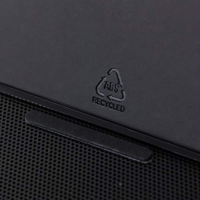 Chargeur sans fil 15W avec Enceinte 5W en support téléphone Hoya