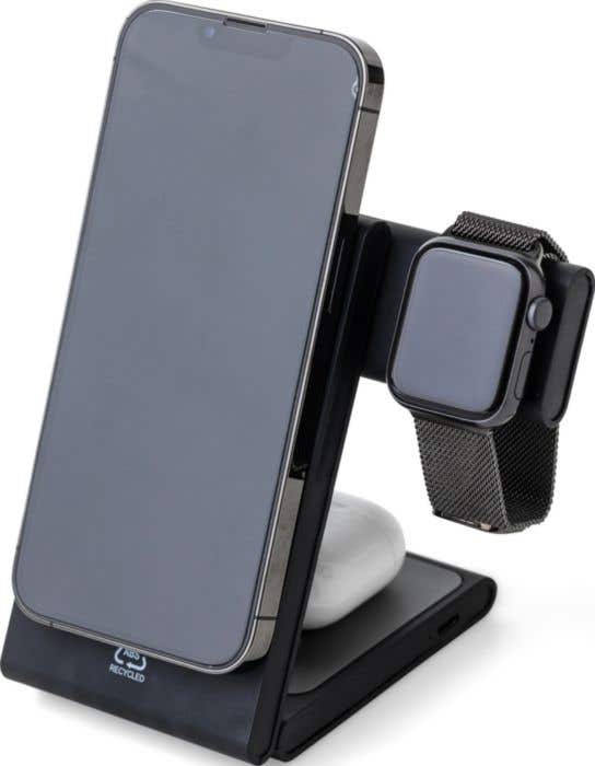 Chargeur sans fil 3-in-1 Magnetic Hyacinth