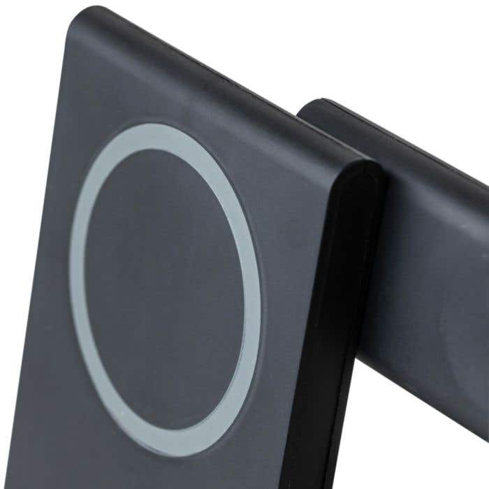 Chargeur sans fil 3-in-1 Magnetic Hyacinth