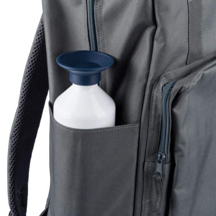 Sac à dos Jalapa | 21 L | Recyclé | Compartiment pour ordinateur portable 16" | Passant trolley