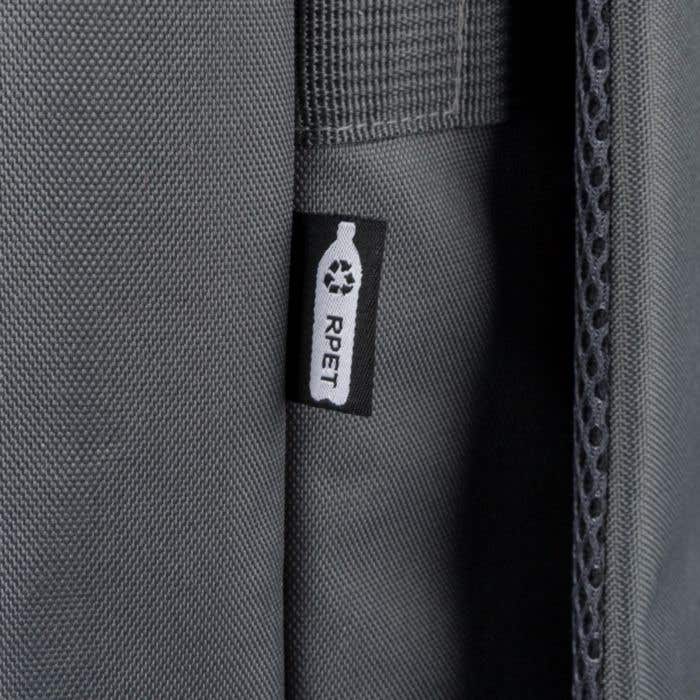 Sac à dos Jalapa | 21 L | Recyclé | Compartiment pour ordinateur portable 16" | Passant trolley