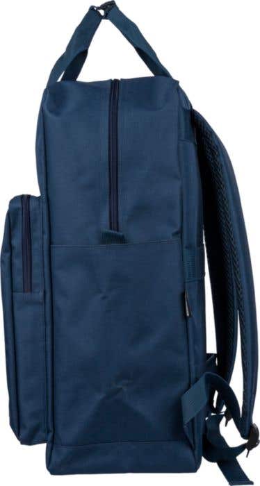 Sac à dos Jalapa | 21 L | Recyclé | Compartiment pour ordinateur portable 16" | Passant trolley