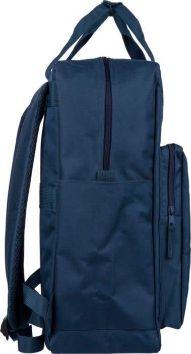 Sac à dos Jalapa | 21 L | Recyclé | Compartiment pour ordinateur portable 16" | Passant trolley