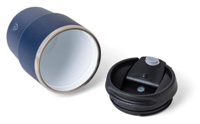 Gobelet à double paroi Areca 175 ml