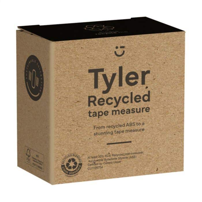 Mètre ruban | Recyclé | 3 mètres