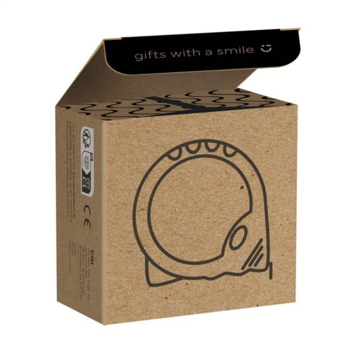 Mètre ruban | Recyclé | 5 mètres | Clip ceinture