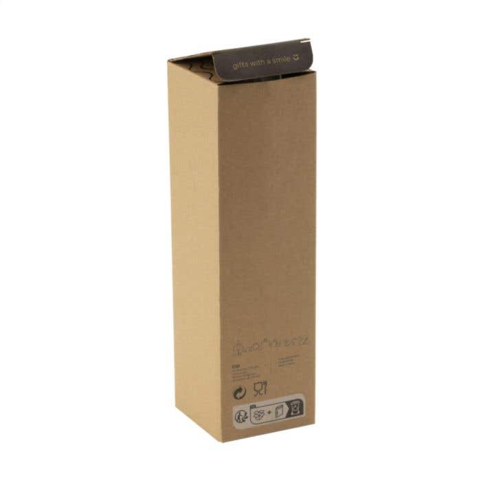 Gourde Yukon | Isolée sous vide | 600 ml | Acier inoxydable double paroi