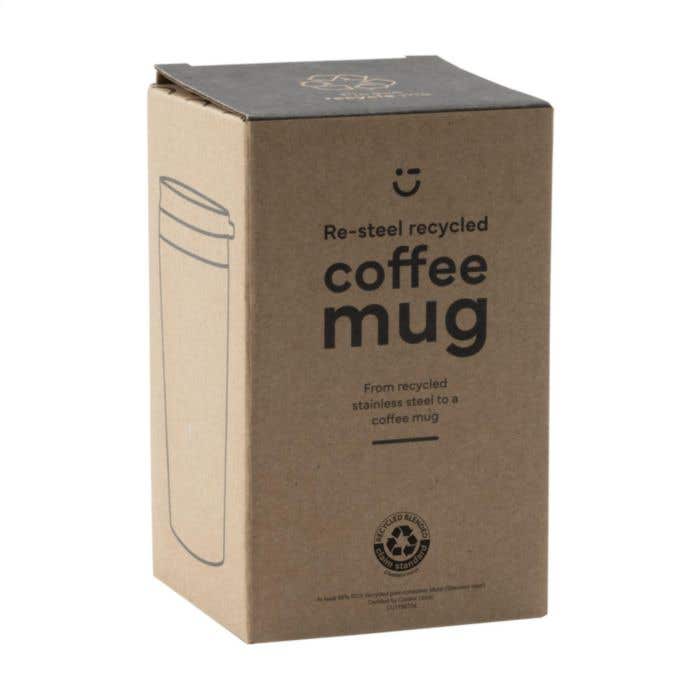 Mug isotherme | Acier inoxydable recyclé | 380 ml | Double paroi