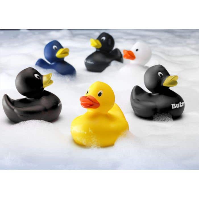Canard de bain | PVC | Jouet flottant