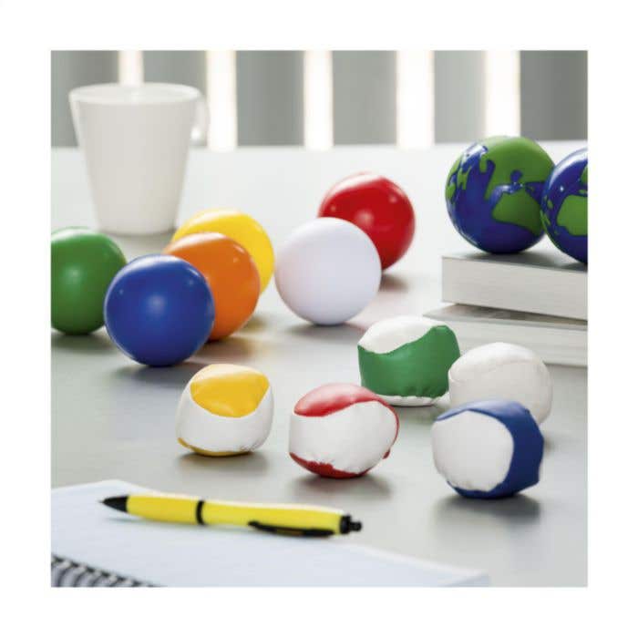 Balle anti-stress ColourBall | Mousse