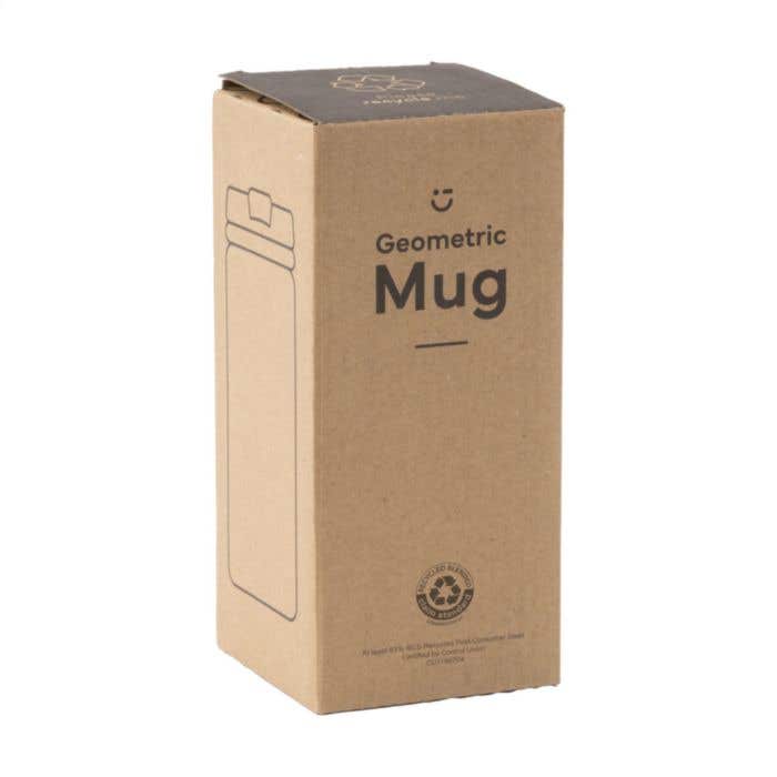 Mug isotherme | Acier inoxydable recyclé | 280 ml | Double paroi