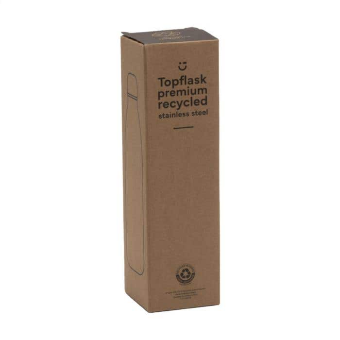 Gourde | Acier inoxydable recyclé | 500 ml | Double paroi
