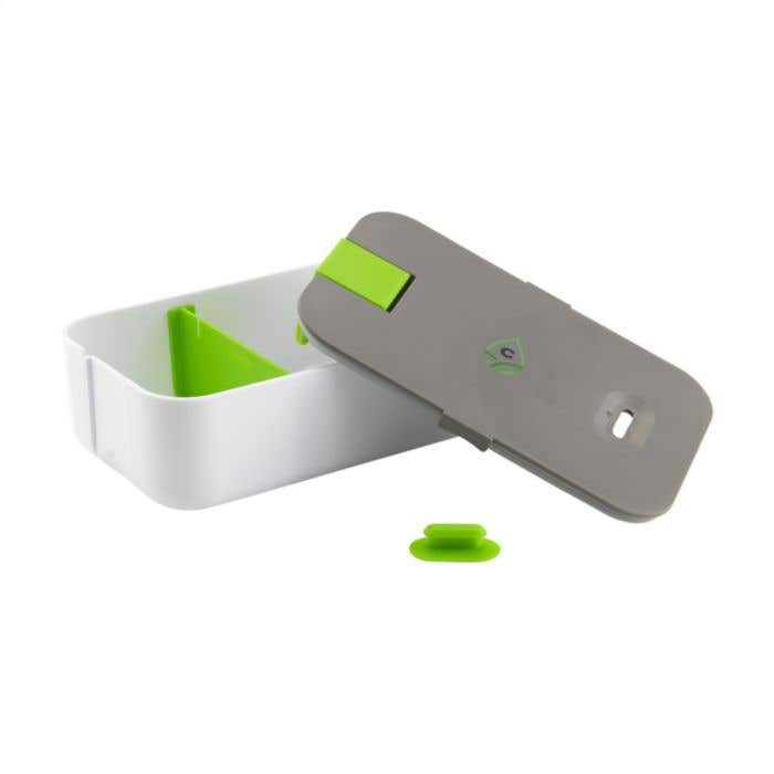 Boîte à lunch | Séparateur amovible | Orifice de ventilation