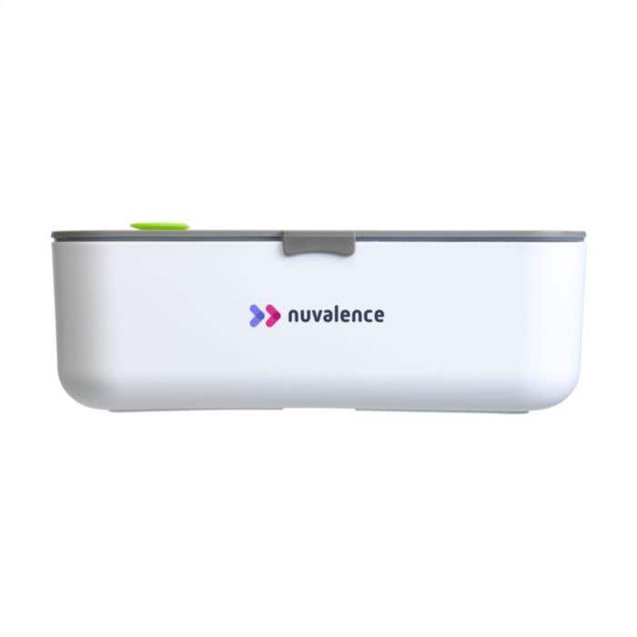 Boîte à lunch | Séparateur amovible | Orifice de ventilation