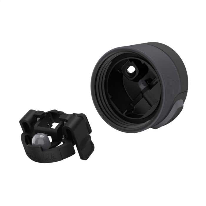 Mug isotherme Kambukka | Acier inoxydable | 300 ml | Couvercle 3-en-1