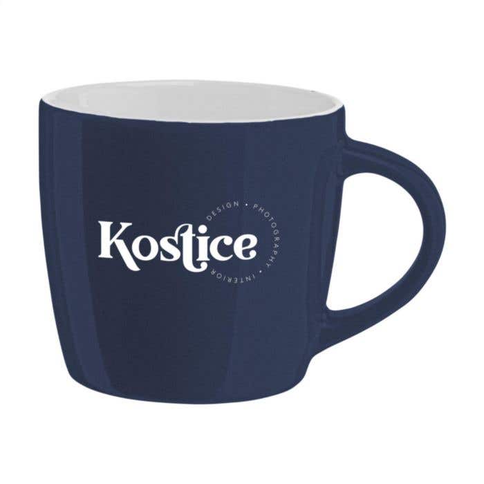 Mug à café | Céramique | 340 ml | Coloré