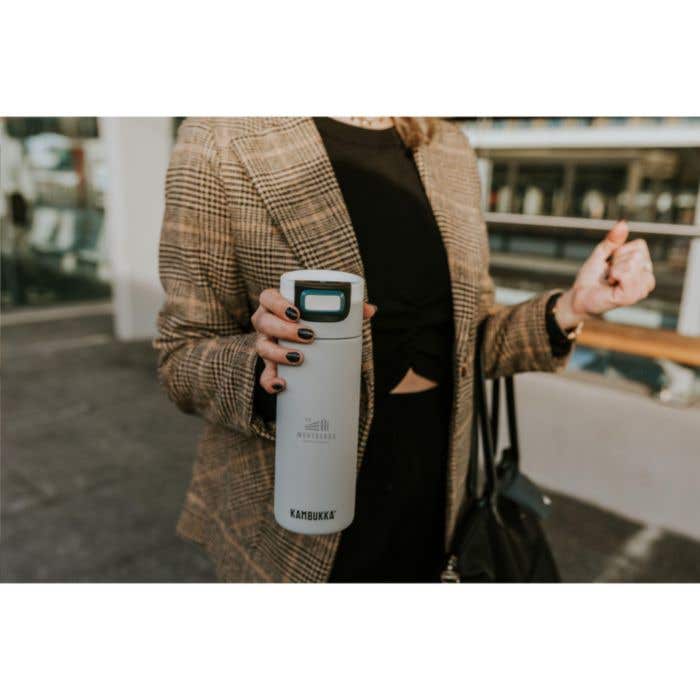 Kambukka gobelet thermos | inox | 500 ml | couvercle 3-en-1