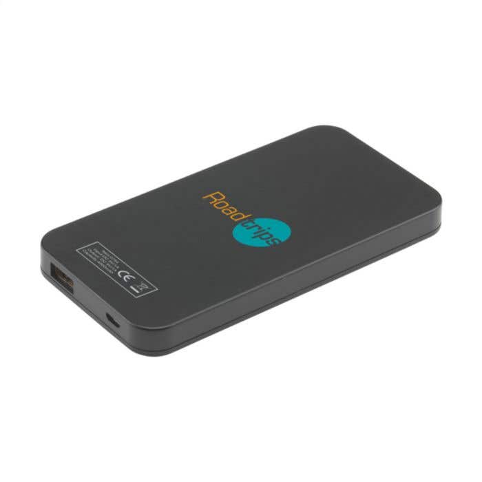 Powerbank | Solaire | Recyclé | 4000 mAh