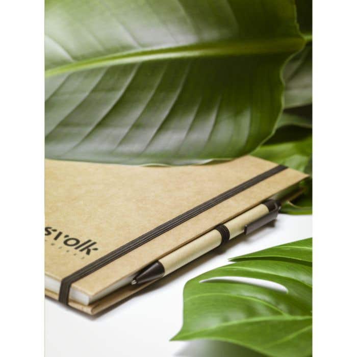 Carnet de notes | Recyclé | A5 | Ligné