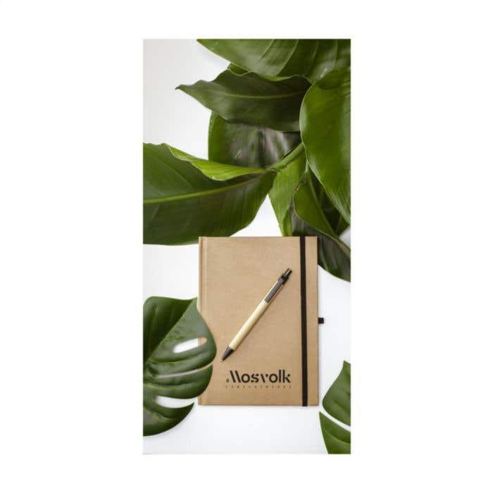 Carnet de notes | Recyclé | A5 | Ligné