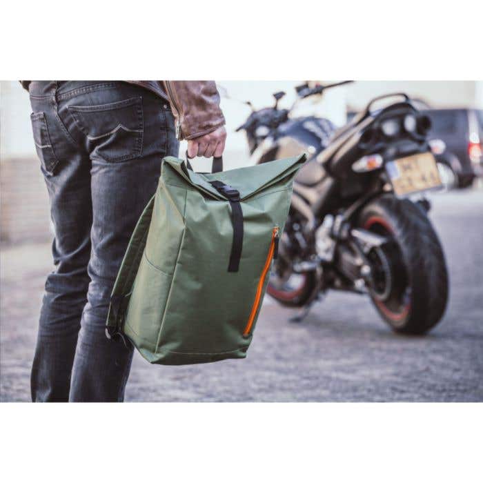 Sac à dos | 18 l | Roll-top | Résistant à l'eau