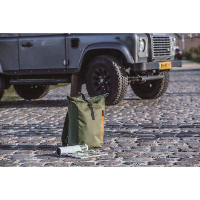 Sac à dos | 18 l | Roll-top | Résistant à l'eau