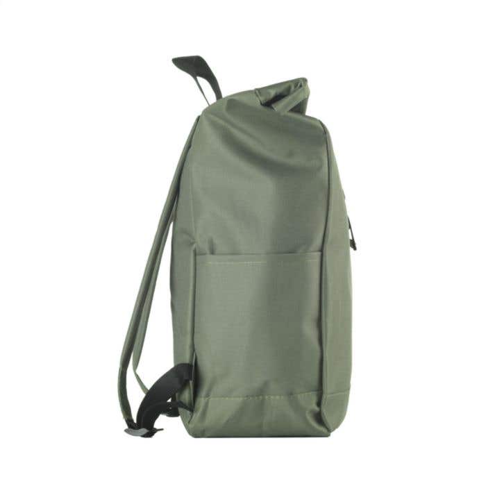 Sac à dos | 18 l | Roll-top | Résistant à l'eau