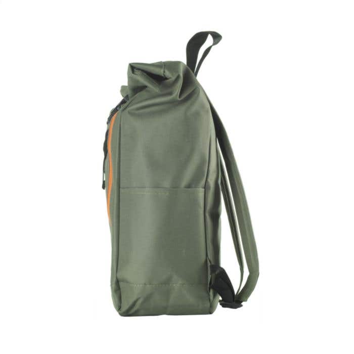 Sac à dos | 18 l | Roll-top | Résistant à l'eau