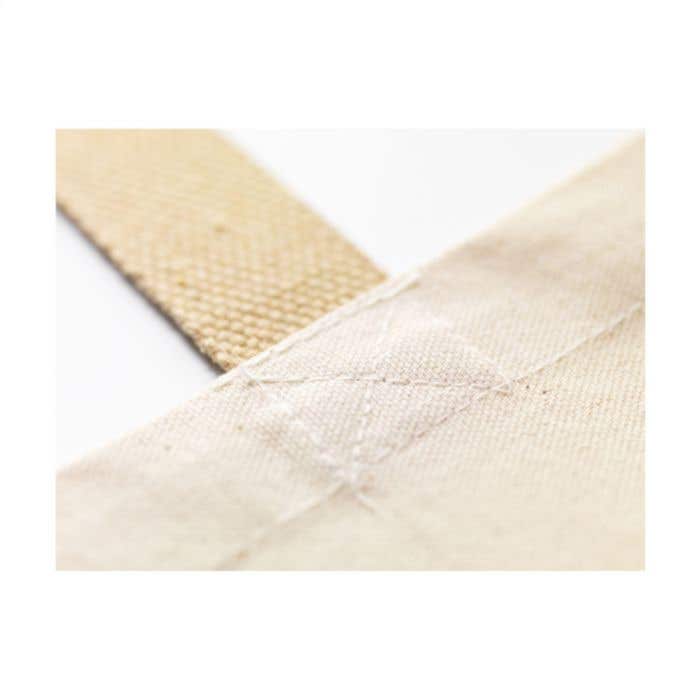 Sac de transport | Jute et toile | 25 l