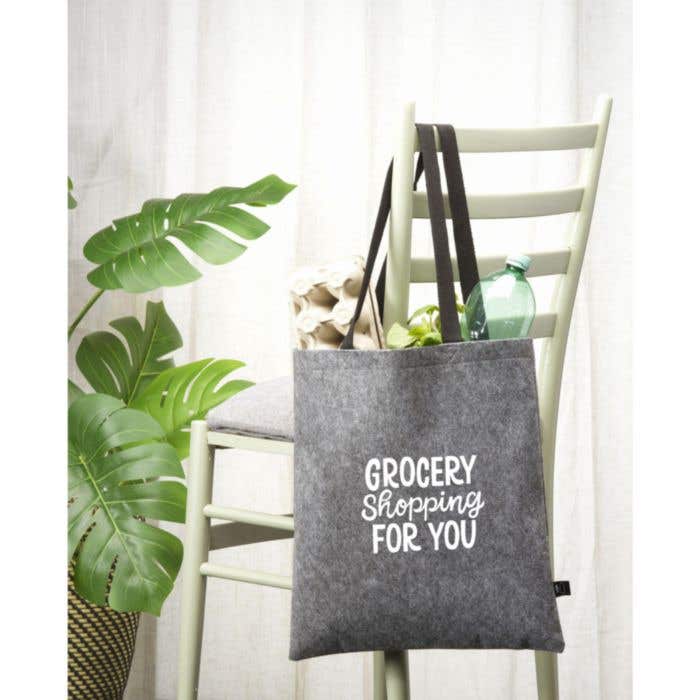 Shopper | Feutre RPET recyclé | GRS