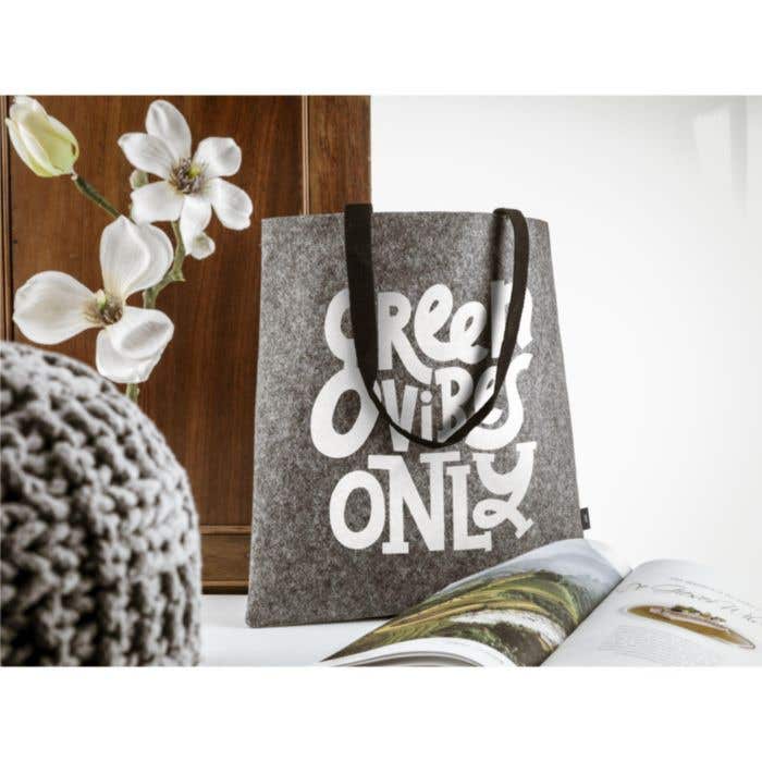 Shopper | Feutre RPET recyclé | GRS