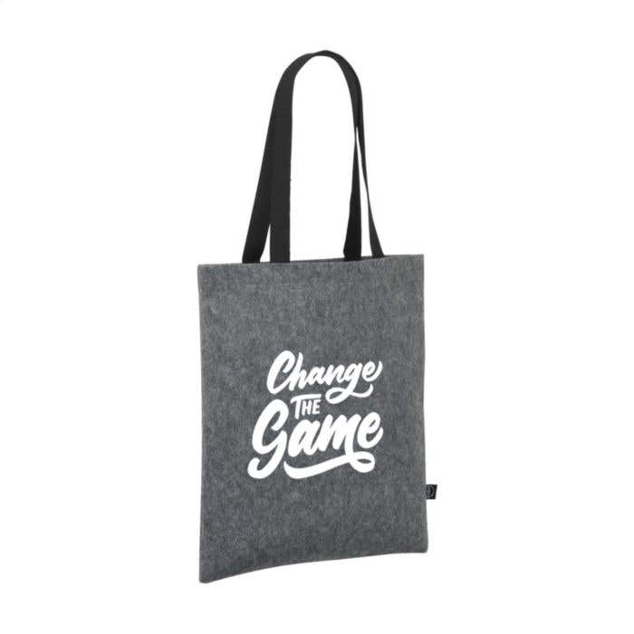 Shopper | Feutre RPET recyclé | GRS