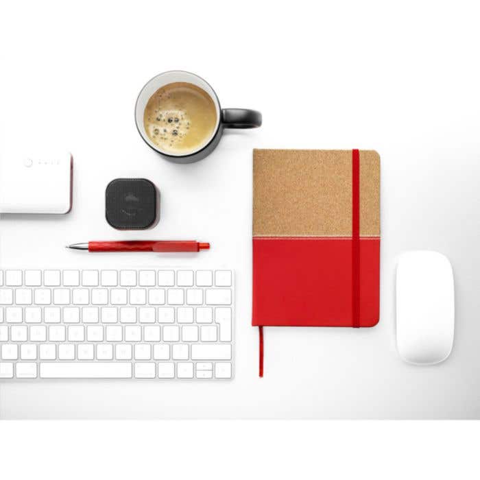 Carnet de notes | Liège | A5 | Ligné