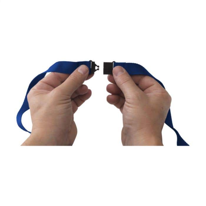 Lanyard | Fermeture de sécurité | 2 cm