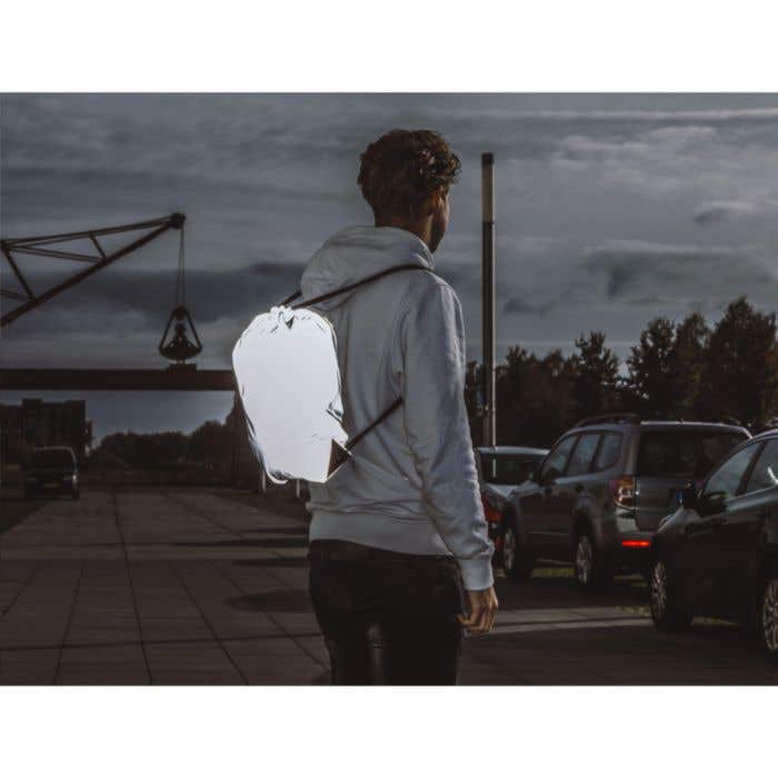 Sac à dos | Réfléchissant | 8 l | Hydrofuge