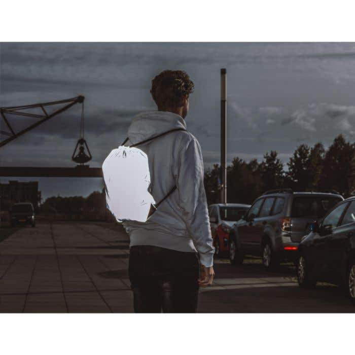 Sac à dos | Réfléchissant | 8 l | Hydrofuge