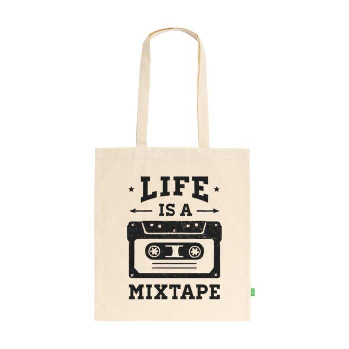 Shopper | Coton biologique | GOTS | 8 l