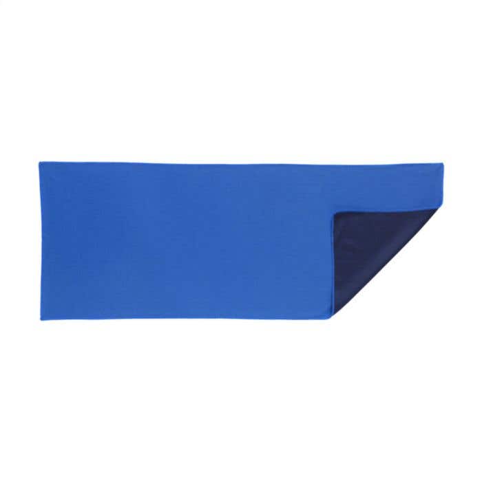 Serviette de sport | Polyester | Effet rafraîchissant