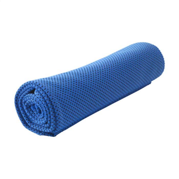 Serviette de sport | Polyester | Effet rafraîchissant
