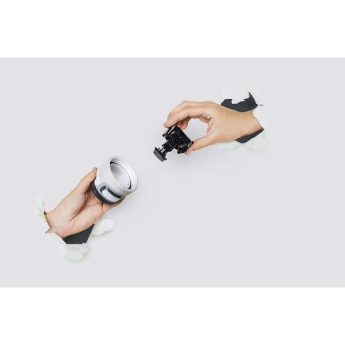 Kambukka Gourde | Isolation sous vide | 600 ml | Bouchon 3-en-1