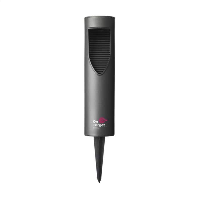 Grundig Lampe LED solaire | Éclairage de jardin | Énergie solaire