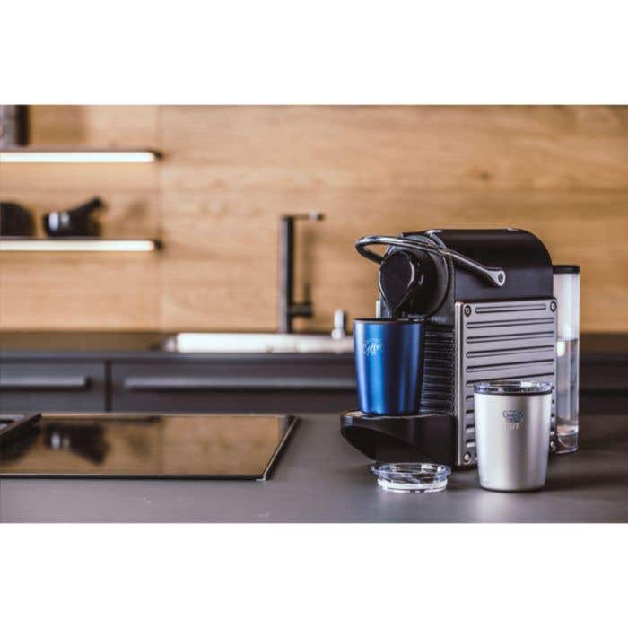 Tasse thermos espresso | Acier inoxydable recyclé | 170 ml