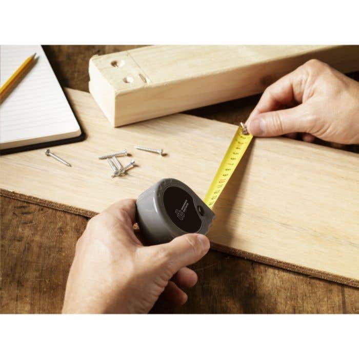 Mètre ruban | Recyclé | 5 mètres | Clip ceinture