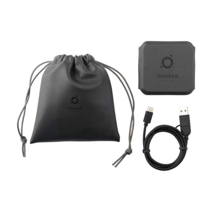 Chargeur sans fil 3-en-1 | Recyclé | Pliable